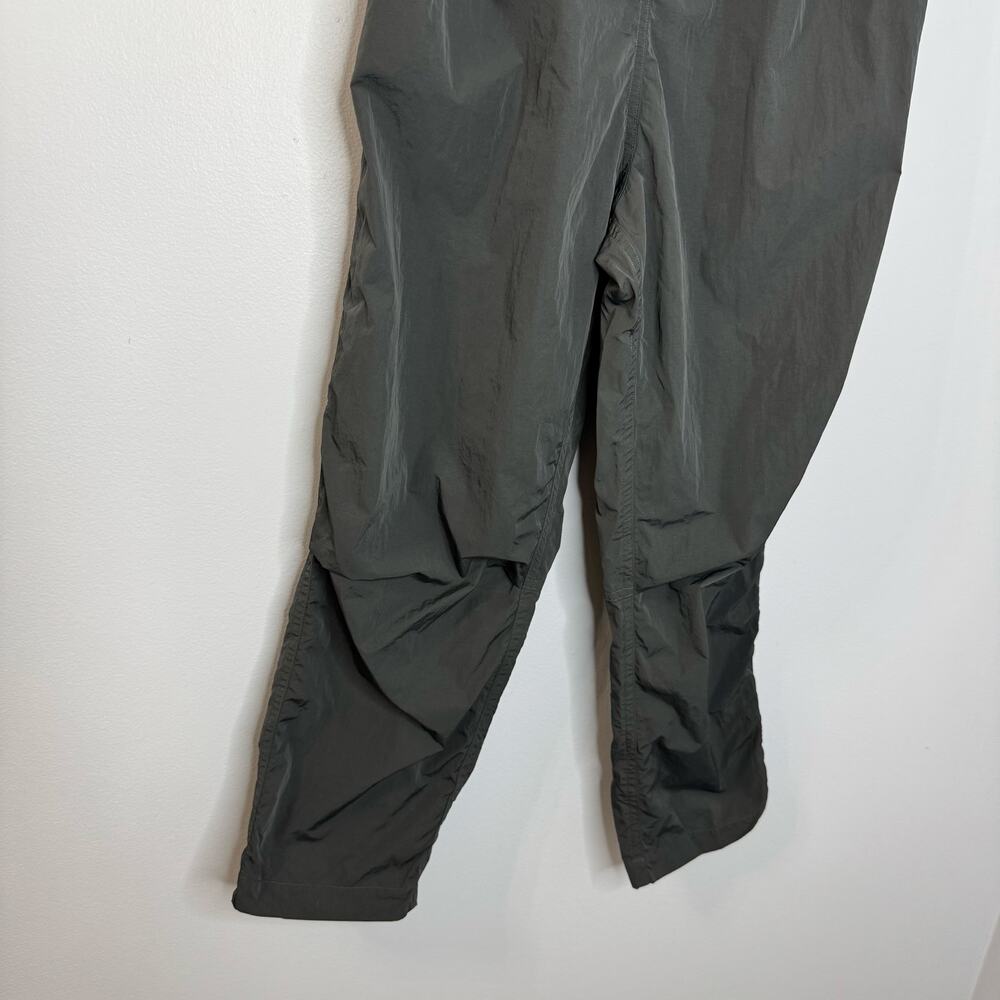 Lululemon Break the Mold High-Rise Crop 23" Graphite Grey Lightweight Sz 4 - Picture 5 of 13